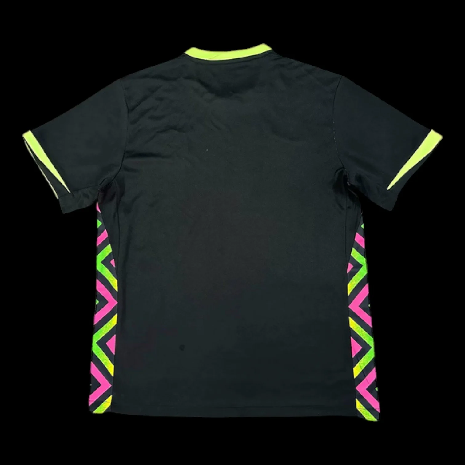 Vue arrière Australie Maillot Extérieur 2526